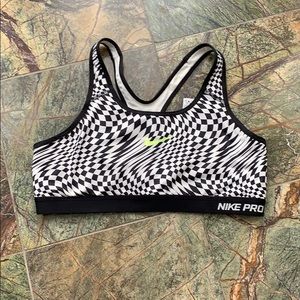 Nike sports bra